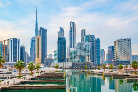City Spotlight: Dubai To change the overall look